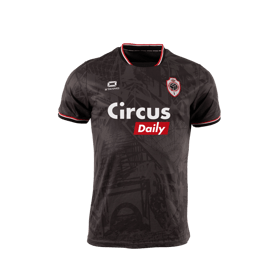Damen Royal Antwerpen 2025/26 Drittes Trikot