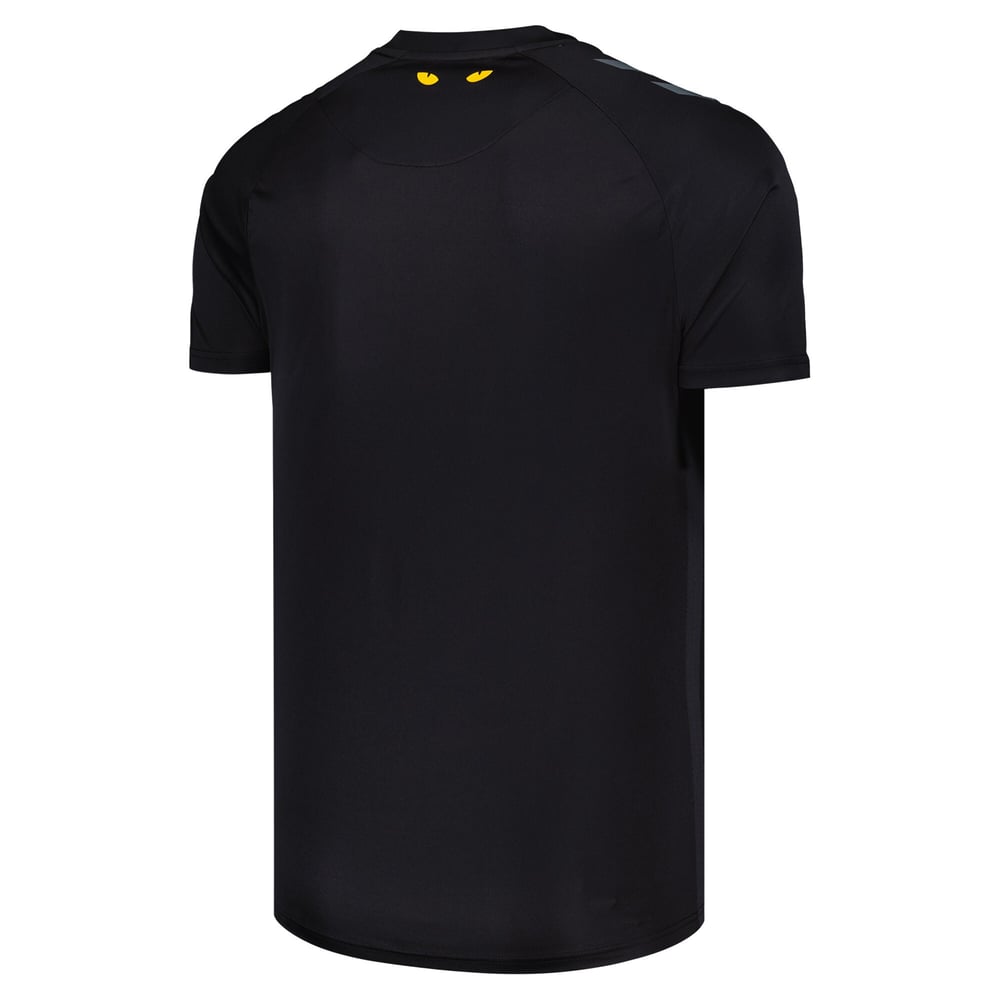 Herren Sunderland 2025/26 Drittes Trikot ohne Sponsoring