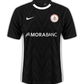 Damen FC Andorra 2025/26 Drittes Trikot