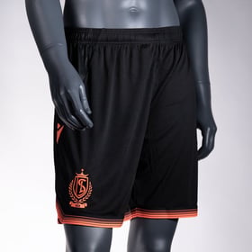 Männliches Standard Liege 2025/26 Dritte Shorts
