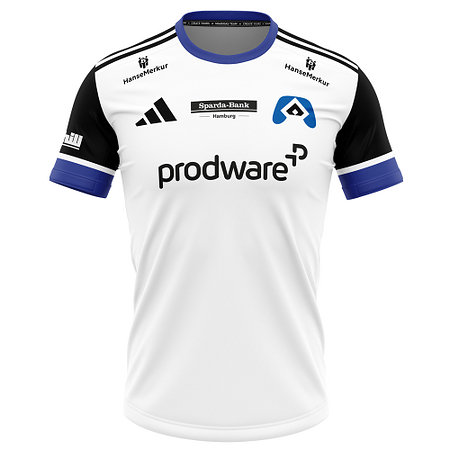 Women's Hamburger SV 2025/26 Third eSports Shirt