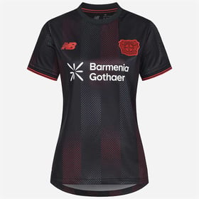 Damen Bayer 04 Leverkusen 2025/26 Heimtrikot