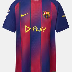 Kinder FC Barcelona x Ed Sheeran 2025/26 Heimtrikot – LAMINE YAMAL #10