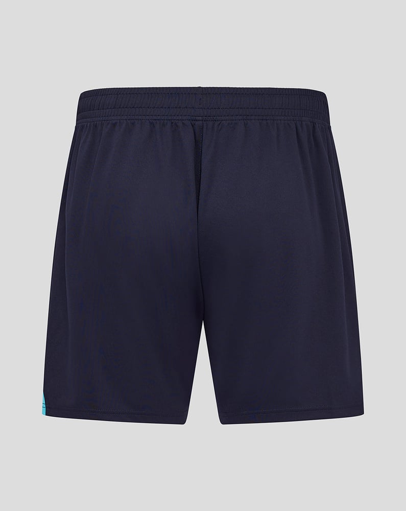 Athletic Bilbao 2025/26 Auswärtsshorts für Kinder