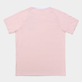 Kinder Santos FC 2025/26 Drittes Pink-October-Trikot
