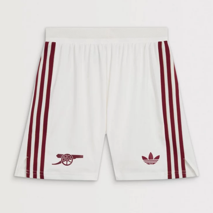 Herren Arsenal 2025/26 Third Alternativshorts