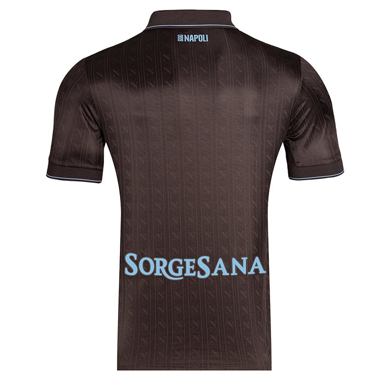 Kinder Napoli 2025/26 Drittes Trikot