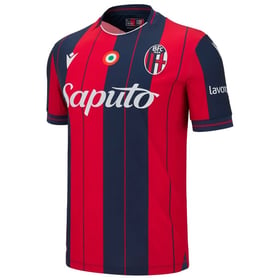 Kinder Bologna FC 2025/26 Heimtrikot