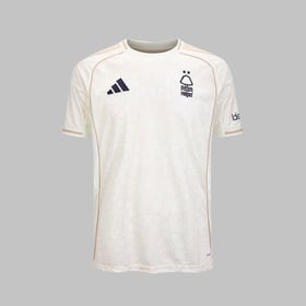 Nottingham Forest 2025/26 Auswärtstrikot Kinder