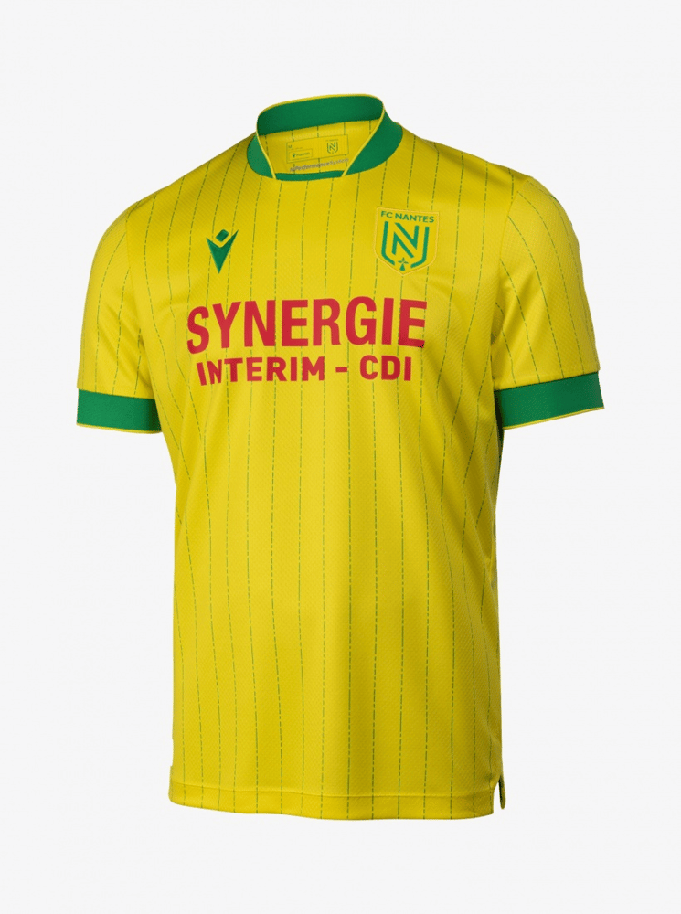Kinder FC Nantes Heimtrikot 2025/26