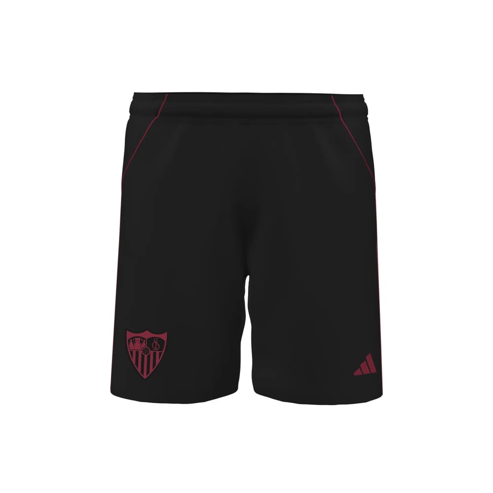 Herren Sevilla FC 2025/26 Drittes Trikot-Shorts