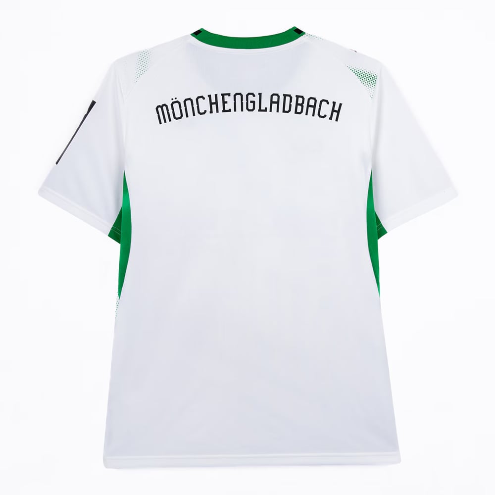 Damen Borussia Mönchengladbach 2025/26 Heimtrikot