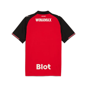 Kinder Rennes 2025/26 Heimtrikot