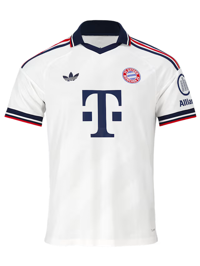 Damen Bayern München 2026/27 Auswärtstrikot