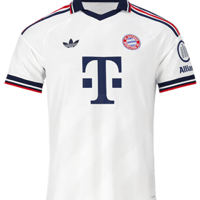 Damen Bayern München 2026/27 Auswärtstrikot
