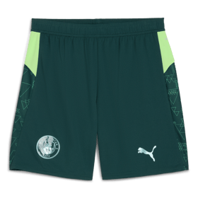 Herren Manchester City 2025/26 Dritte Fußballshorts