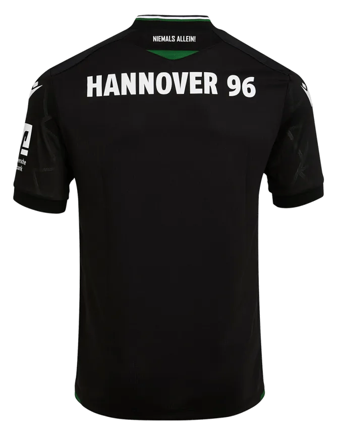 Herren Hannover 96 2025/26 Auswärtstrikot