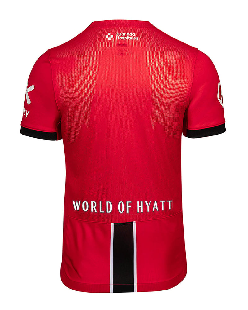 Women's Real Mallorca 2025/26 Home Gelpiyo Shirt