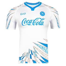Herren Napoli 2025/26 Drittes Pre Match Trikot
