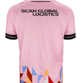 Damen AaB Fodbold 2025/26 Drittes Trikot