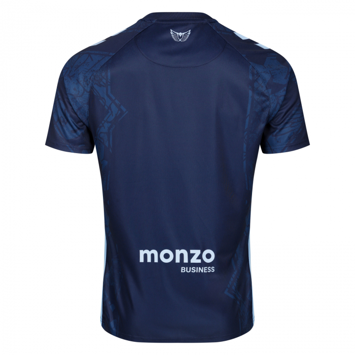 Kinder Coventry City 2025/26 Drittes Trikot