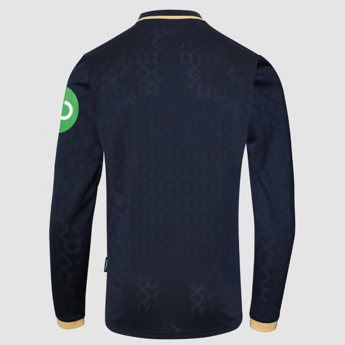 Herren West Ham United 2025/26 Third Langarmtrikot