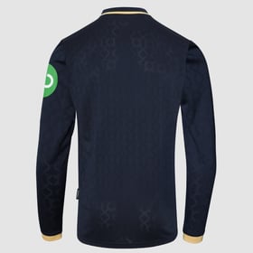 Herren West Ham United 2025/26 Third Langarmtrikot