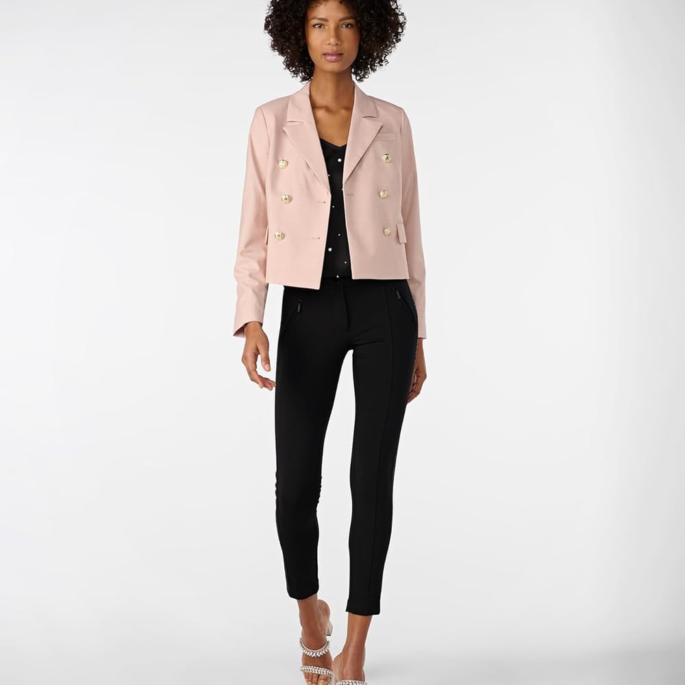 Women's Everyday Casual Cropped Jacket