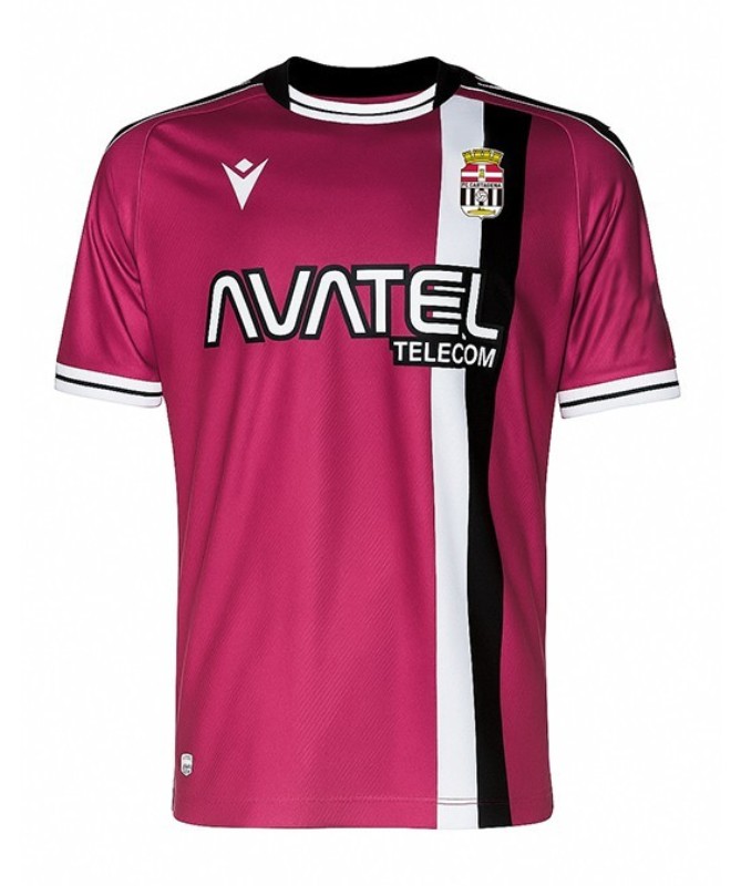 Kinder FC Cartagena 2025/26 Auswärtstrikot