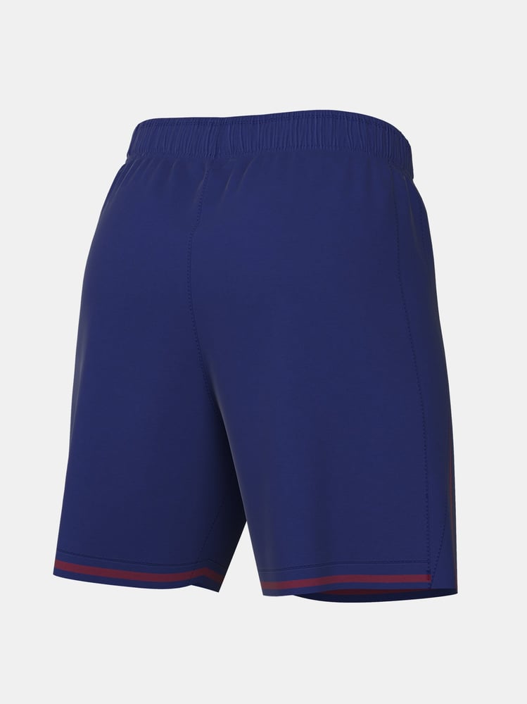 Kinder FC Barcelona 2025/26 Heimshorts