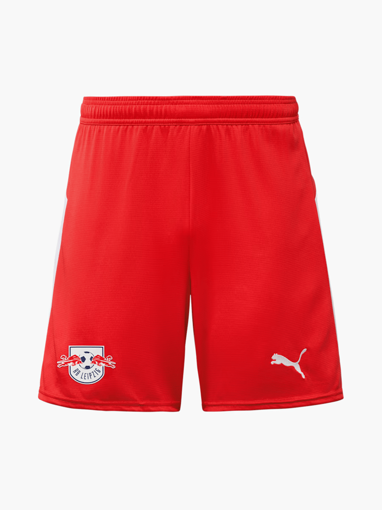 Women's RB Leipzig 2025/26 Home Shorts