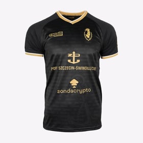 Herren Pogoń Szczecin 2025/26 Drittes Trikot