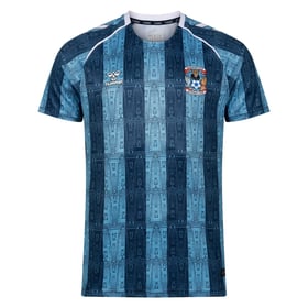 Women's Coventry City 2025/26 Third Remembrance Shirt