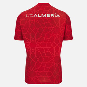 Damen UD Almería 2025/26 Drittes Aufwärmtrikot