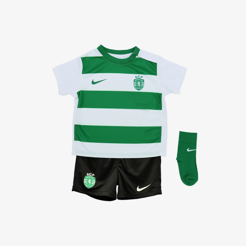 Kinder Sporting CP 2025/26 Heimset