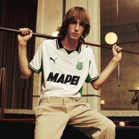 Women's Sassuolo 2025/26 Away Shirt