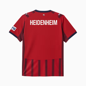 Women's 1.FC Heidenheim 1846 2025/26 Home Shirt