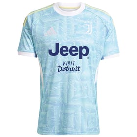 Kinder Juventus 2025/26 Auswärtstrikot