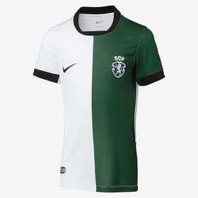 Kinder Sporting CP 2025/26 Drittes Stromp Trikot