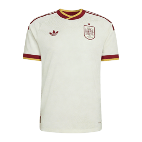 Herren Spanien 2026 Auswärtstrikot-Weltmeisterschaft Trikot