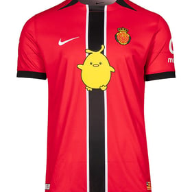 Women's Real Mallorca 2025/26 Home Gelpiyo Shirt