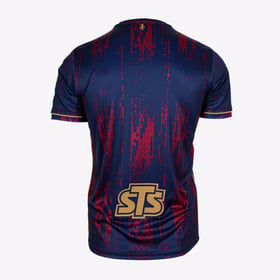 Kinder Pogoń Szczecin 2025/26 Heimtrikot