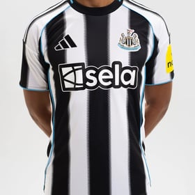 Herren Newcastle United 2025/26 Heimtrikot