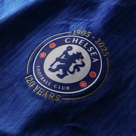 Chelsea 2025/26 Herren Heim 120. Jubiläumstrikot