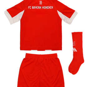 Kinder Bayern München 2025/26 Heimset