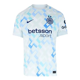 Kinder Inter 2025/26 Auswärts Trikot