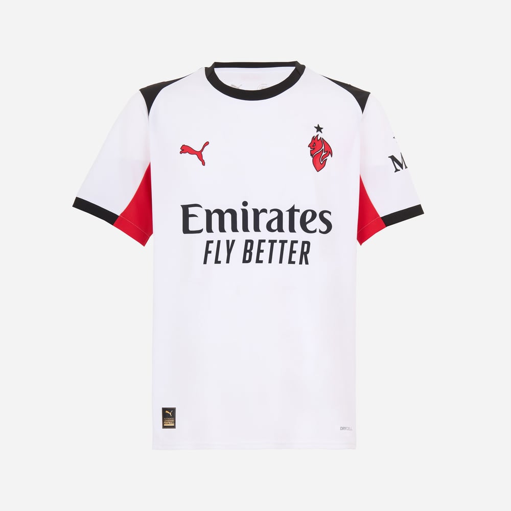 Kindertrikot Milan Auswärts 2025/26