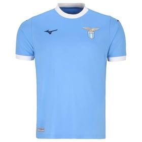 Women's Lazio 2025/26 Home Shirt