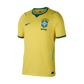 Damen Brasiliens Heimtrikot für die Weltmeisterschaft 2026