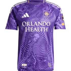 Children Orlando City SC 2026/27 Home Shirt